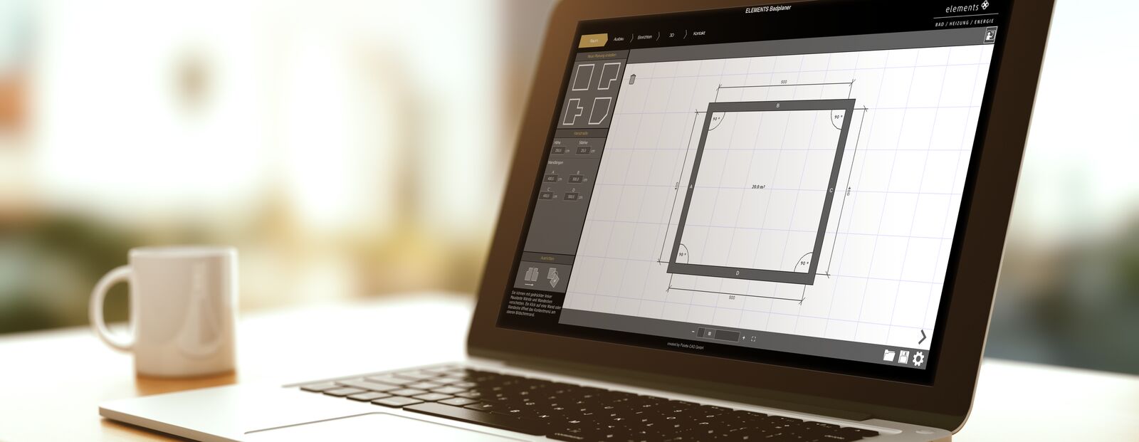 Ihr Budgetkalkulator